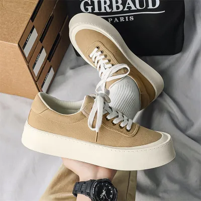 Soft Sole Versatile Casual Sneakers For Men
